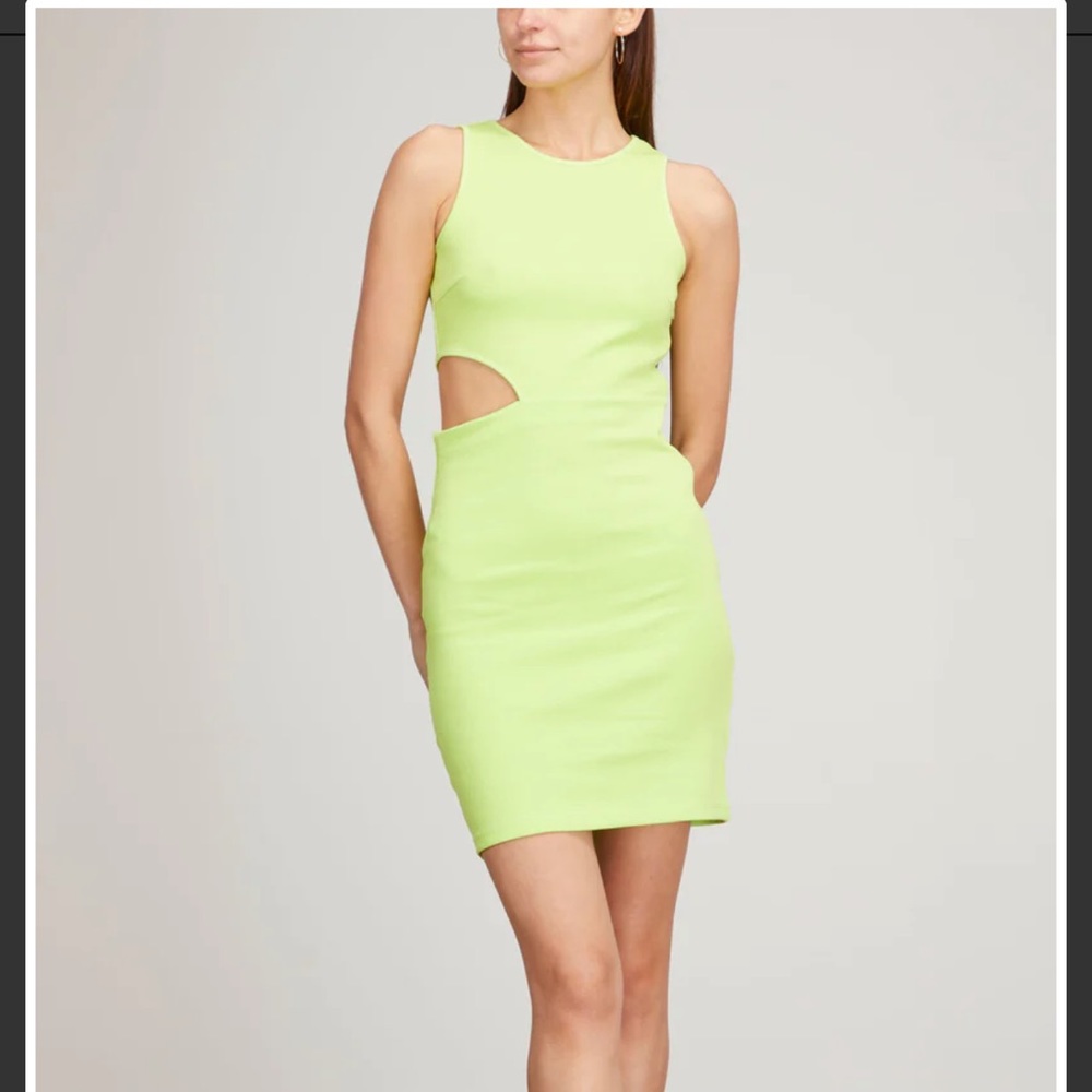 Victor Glemaud Sleeveless Dress NWT